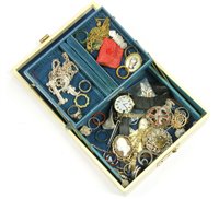 Lot 88 - All remaining items together
