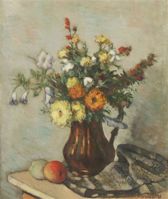 Lot 472 - Simkha Simkhovitch (Russian, 1893-1949)
