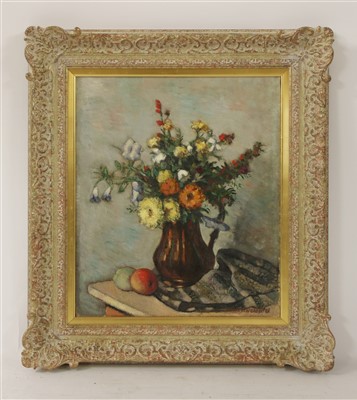 Lot 472 - Simkha Simkhovitch (Russian, 1893-1949)