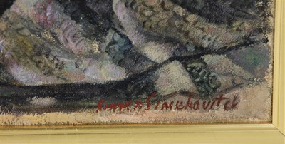 Lot 472 - Simkha Simkhovitch (Russian, 1893-1949)