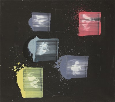 Lot 443C - Matthew Radford (b.1953)