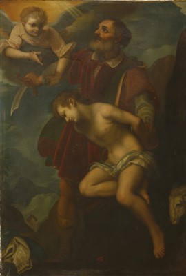 Lot 291 - After Lodovico Cardi, known as Cigoli
