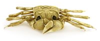 Lot 345 - A Japanese ivory okimono