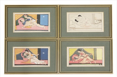 Lot 237 - INDIAN SCHOOL (early 20th century)