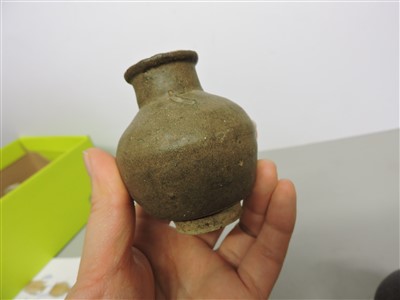 Lot 19 - A collection of Chinese jarlets