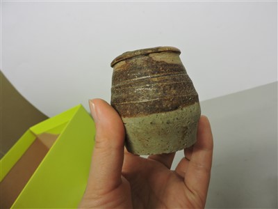 Lot 19 - A collection of Chinese jarlets