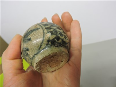 Lot 19 - A collection of Chinese jarlets