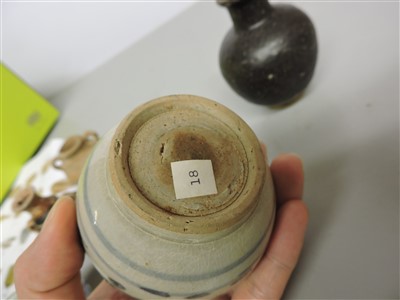 Lot 19 - A collection of Chinese jarlets