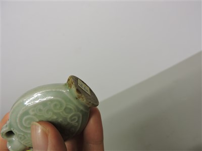 Lot 19 - A collection of Chinese jarlets