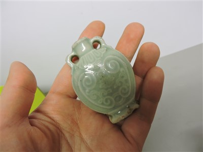 Lot 19 - A collection of Chinese jarlets