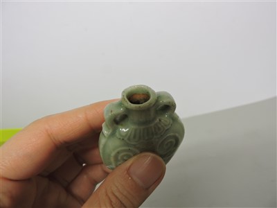 Lot 19 - A collection of Chinese jarlets