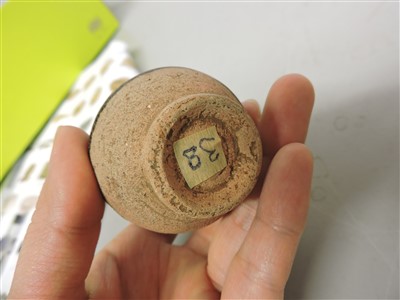 Lot 19 - A collection of Chinese jarlets