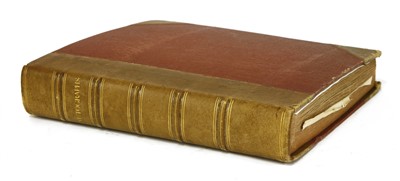 Lot 258 - Sir Thomas & Lady Cullum: Large AUTOGRAPH ALBUM