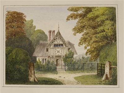Lot 264 - SIR WILLIAM BOXALL RA (1800 - 1879)