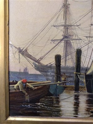 Lot 421 - Henry Thomas Dawson (1841-1896)