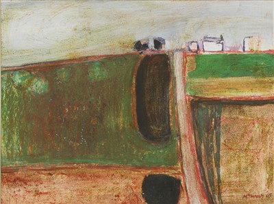 Lot 233 - Archibald Dunbar McIntosh RSW (b.1936)