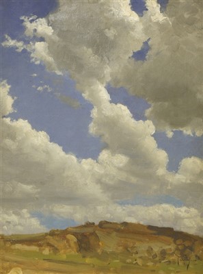 Lot 411 - Thomas Cooper Gotch (1854-1931)