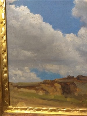 Lot 411 - Thomas Cooper Gotch (1854-1931)