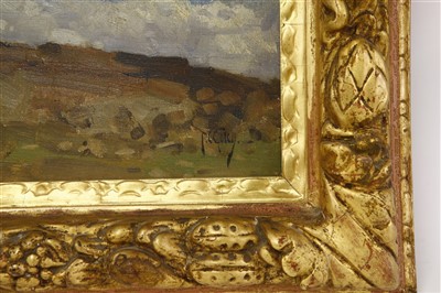 Lot 411 - Thomas Cooper Gotch (1854-1931)
