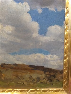 Lot 411 - Thomas Cooper Gotch (1854-1931)