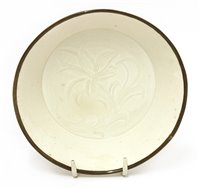 Lot 26 - A Chinese Ding ware bowl