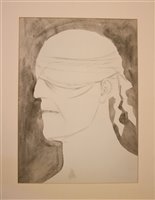 Lot 272 - Dame Elisabeth Frink CH RA (1930-1993)