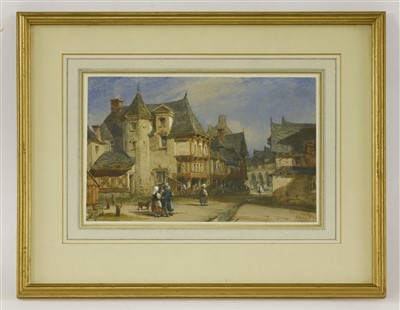 Lot 395 - William Wyld (1806- 1889)