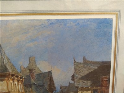 Lot 395 - William Wyld (1806- 1889)