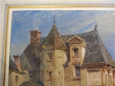 Lot 395 - William Wyld (1806- 1889)