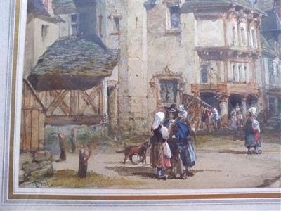 Lot 395 - William Wyld (1806- 1889)