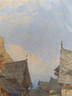 Lot 395 - William Wyld (1806- 1889)