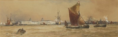 Lot 375 - Thomas Bush Hardy (1842-1897)