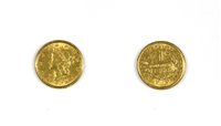 Lot 63 - Coins