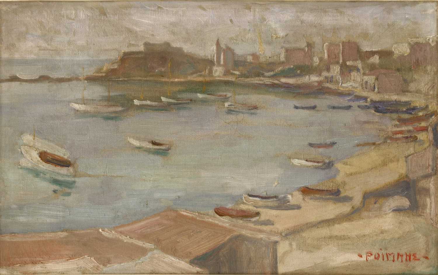 Lot 461 - Christodoulos Roibis (Greek, 1890-1963)