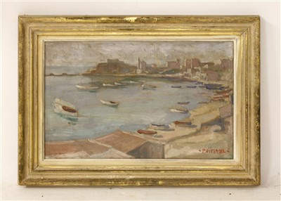 Lot 461 - Christodoulos Roibis (Greek, 1890-1963)