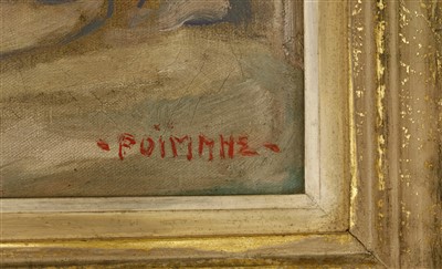 Lot 461 - Christodoulos Roibis (Greek, 1890-1963)