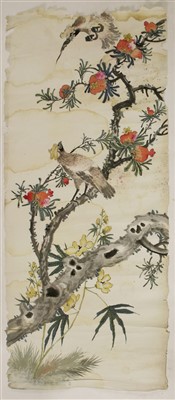 Lot 151A - A collection of Chinese wallpaper