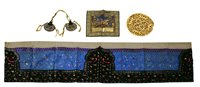 Lot 279 - A collection of Chinese embroideries