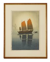 Lot 503 - After Yoshida Hiroshi (1887-1950)