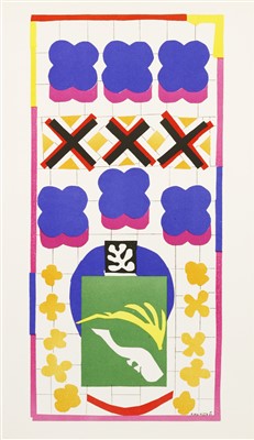 Lot 136 - Henri Matisse (French, 1869-1954)