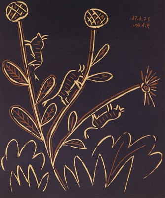Lot 305A - After Pablo Picasso (Spanish, 1881-1973)