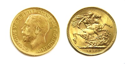Lot 32 - Coins, Great Britain, George V (1910-1936)