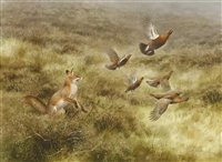 Lot 196 - Rodger McPhail (b.1953)