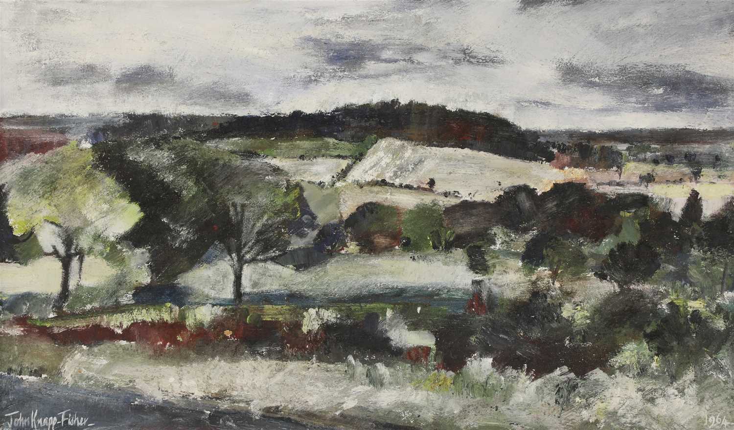 Lot 51 - John Knapp-Fisher (1931-2015)