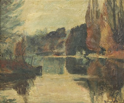 Lot 55 - Ronald Ossory Dunlop RA (Irish, 1894-1973)