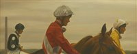 Lot 100 - Alan Brassington (Irish, b.1959)