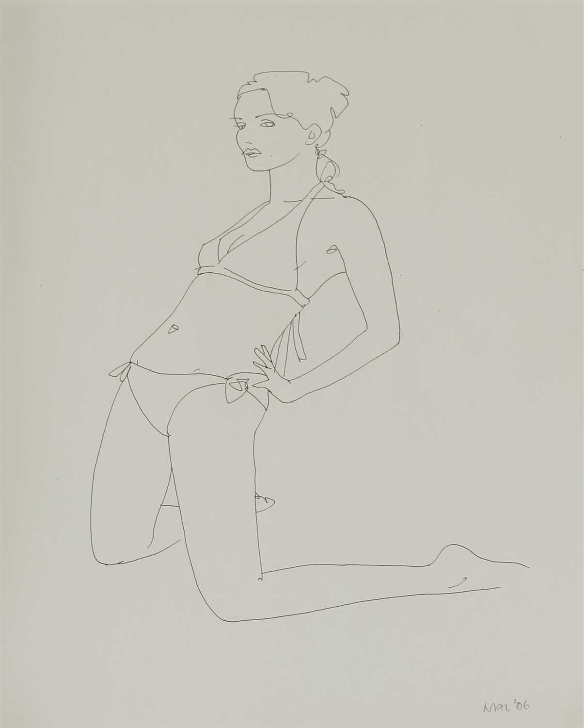 Lot 105 - Natasha Law (b.1970)