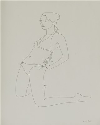 Lot 105 - Natasha Law (b.1970)