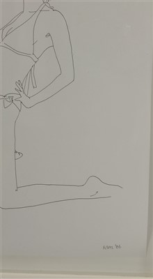Lot 105 - Natasha Law (b.1970)
