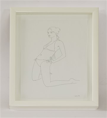 Lot 105 - Natasha Law (b.1970)